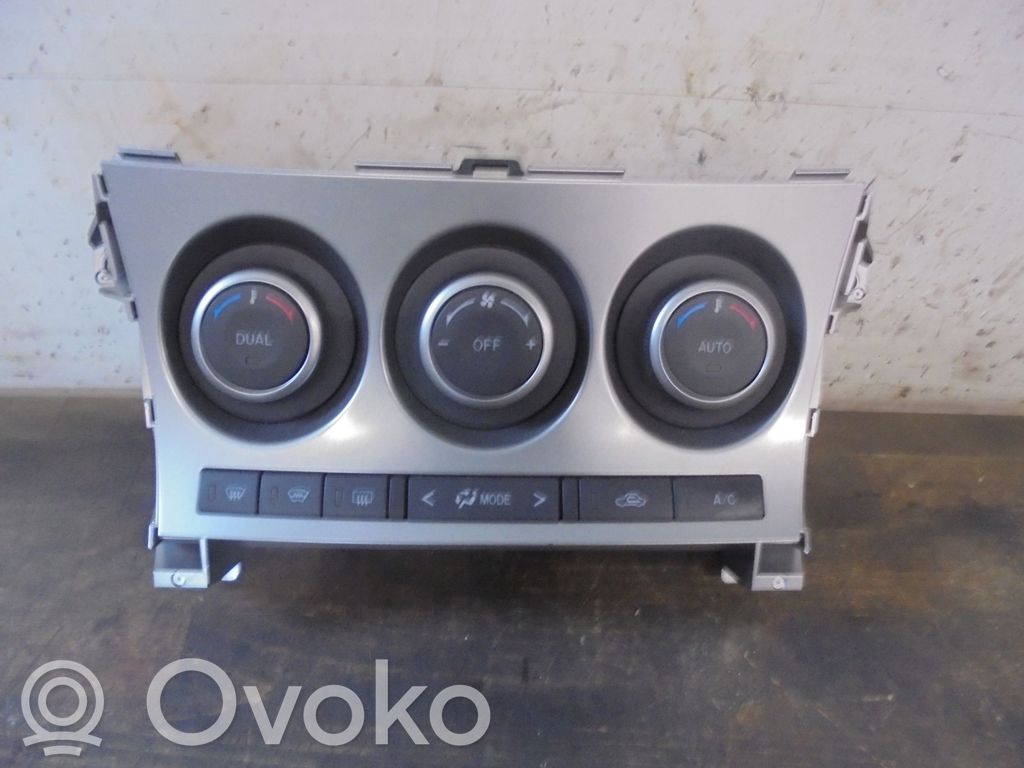 Mazda 3 II Climate control unit 