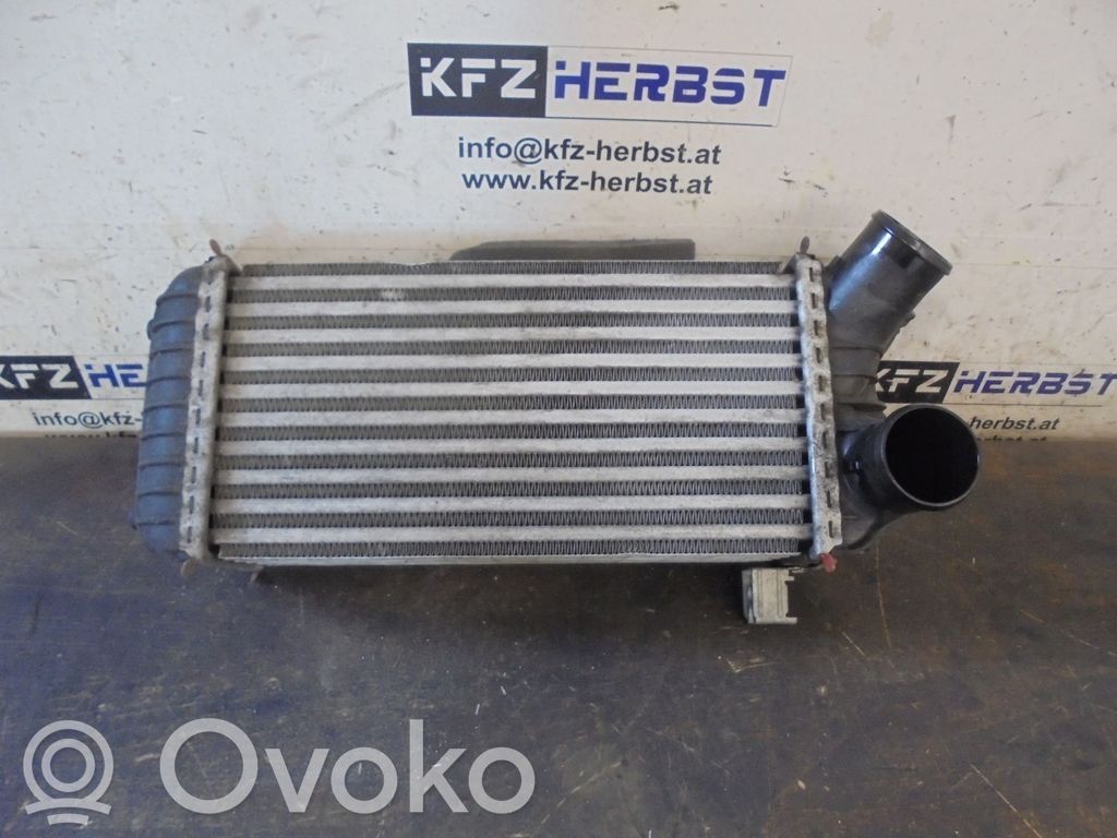 Ford C-MAX II Radiador intercooler 