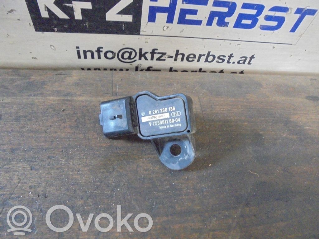 Mini One - Cooper Coupe R56 Sensor 