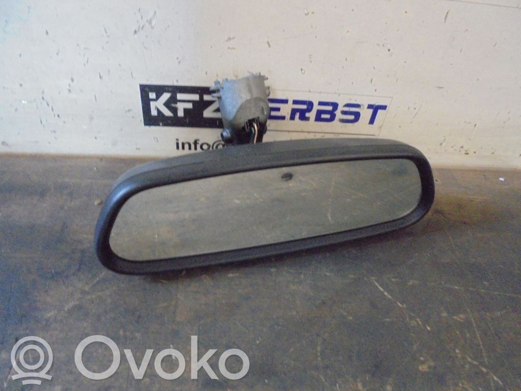 Peugeot 508 Espejo retrovisor (interior) 