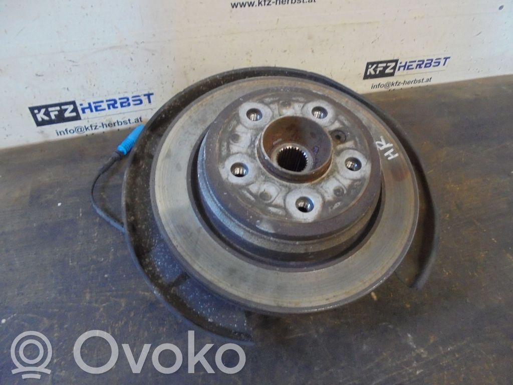 BMW X1 E84 Achsschenkel vorne 