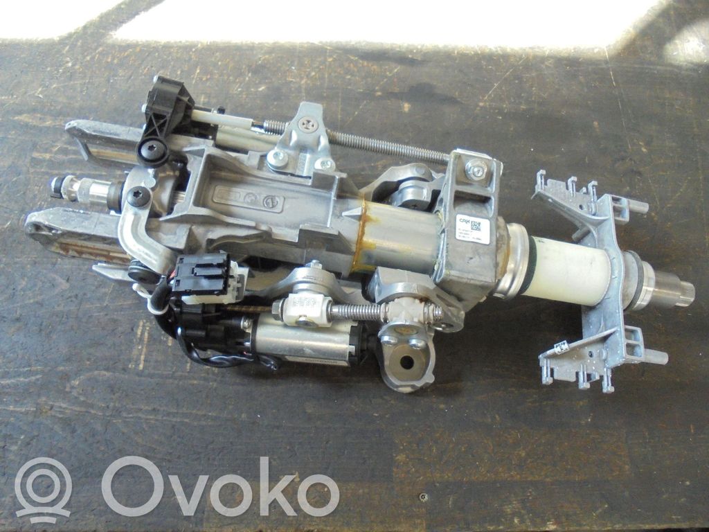 BMW 7 F01 F02 F03 F04 Stūres statnis 
