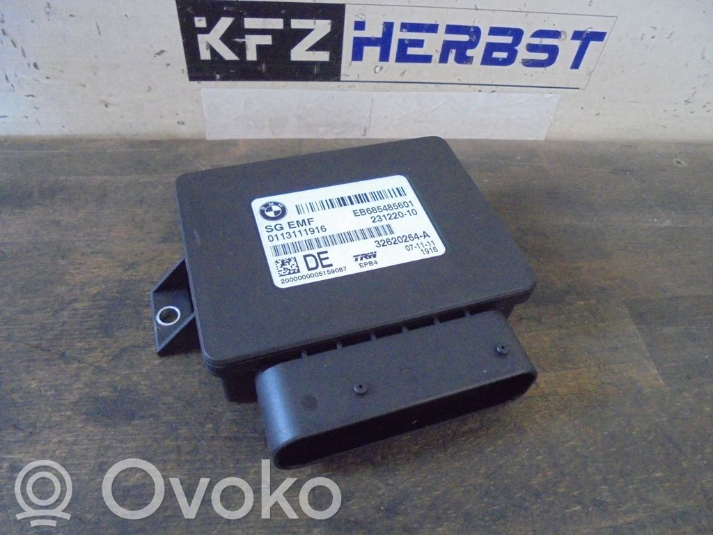 Autres unités de commande / modules   32620264A,6854856