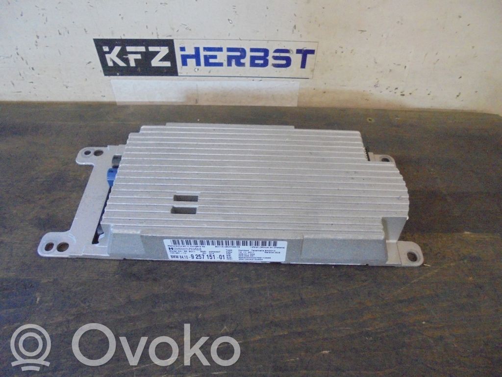 BMW 5 F10 F11 Altre centraline/moduli 