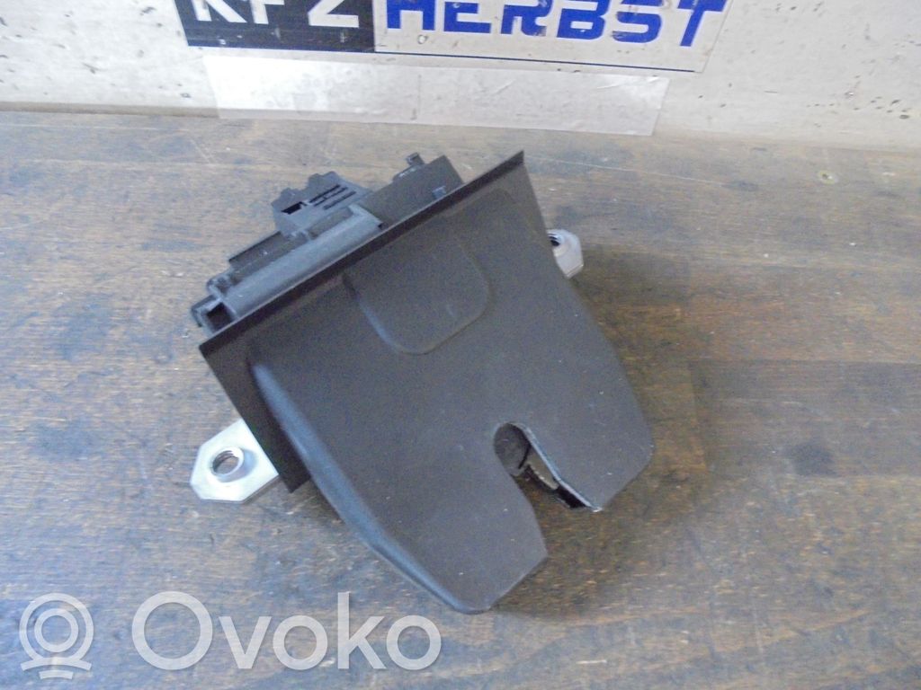 Ford Focus C-MAX Serrure de loquet coffre