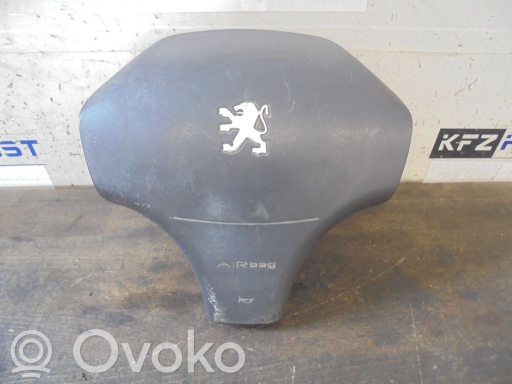 Peugeot Boxer Airbag dello sterzo 