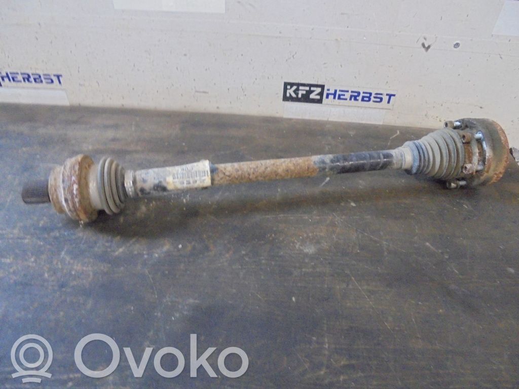 Volkswagen Tiguan Eje de transmisión (juego) 