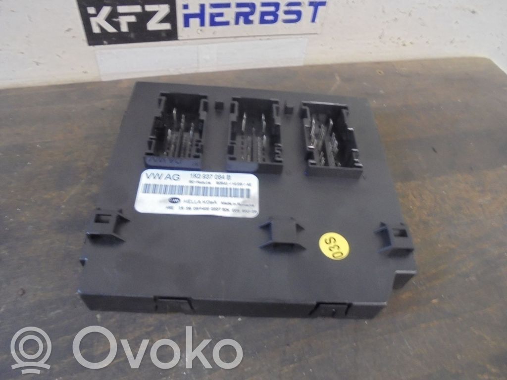 Volkswagen Golf VI Autres unités de commande / modules 