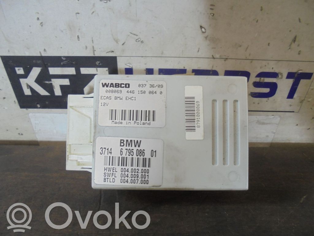 BMW 5 GT F07 Altre centraline/moduli 