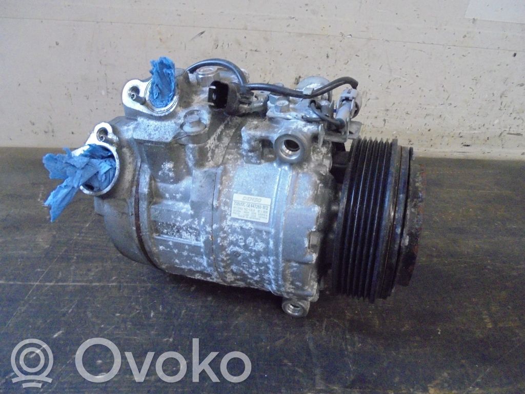 BMW 3 E90 E91 Compresseur de climatisation 