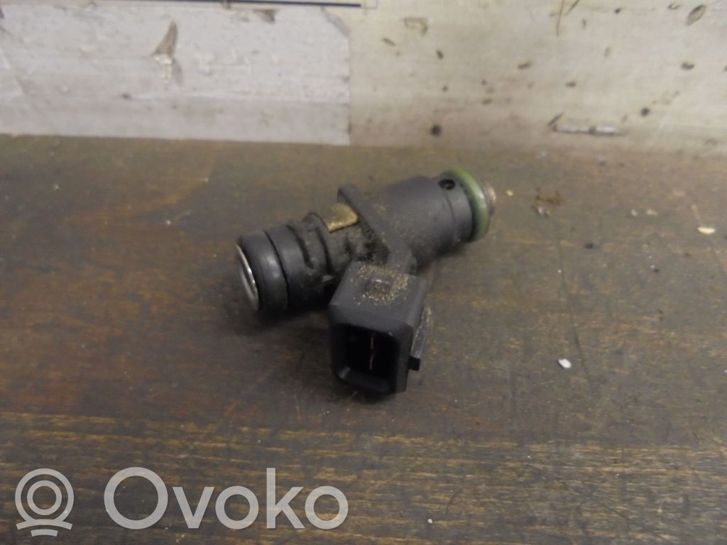 Renault Modus Inyector de combustible 
