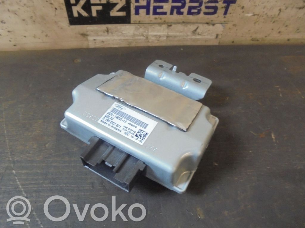Other control units/modules   0199DC2221,DG9T14B526LA