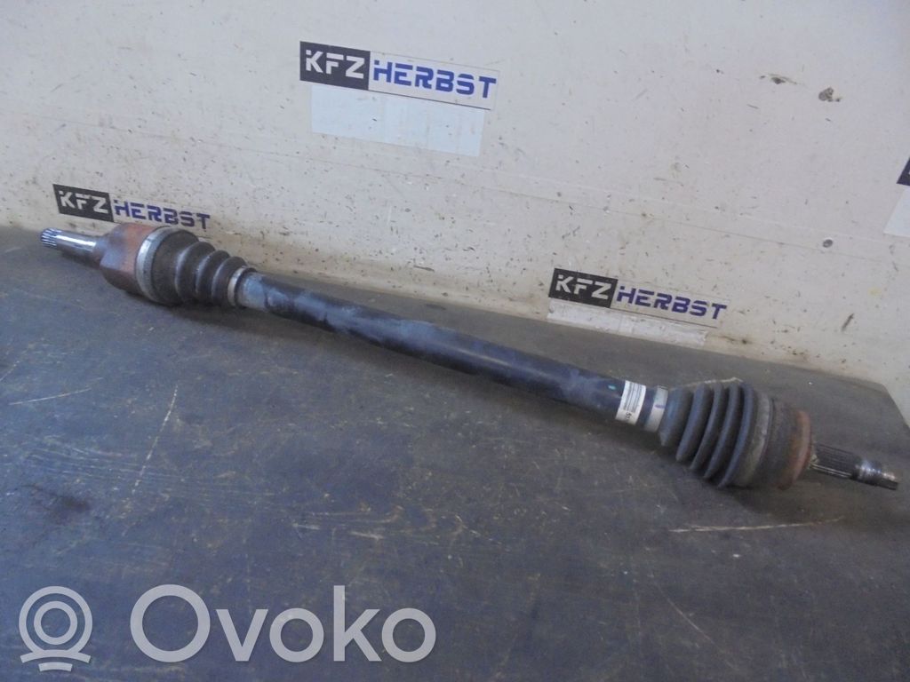 Fiat Qubo Drive shaft (set) 