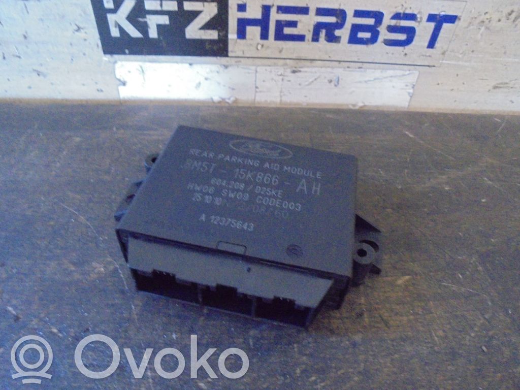 Autres unités de commande / modules   BM5T15K866AH