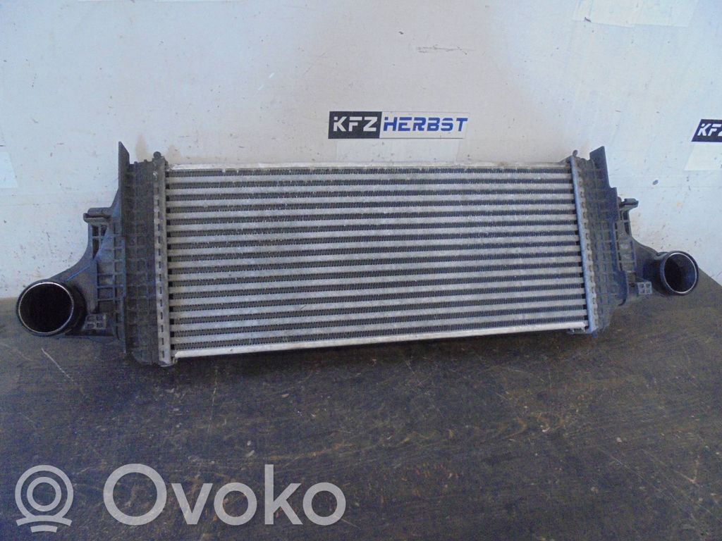 Mercedes-Benz ML W164 Radiatore intercooler 