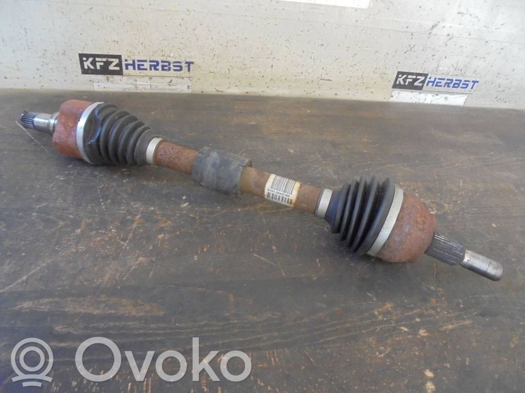 Ford Focus Drive shaft (set) 