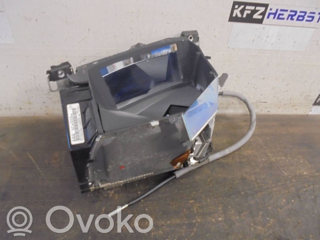 BMW 5 E60 E61 Screen/display/small screen 