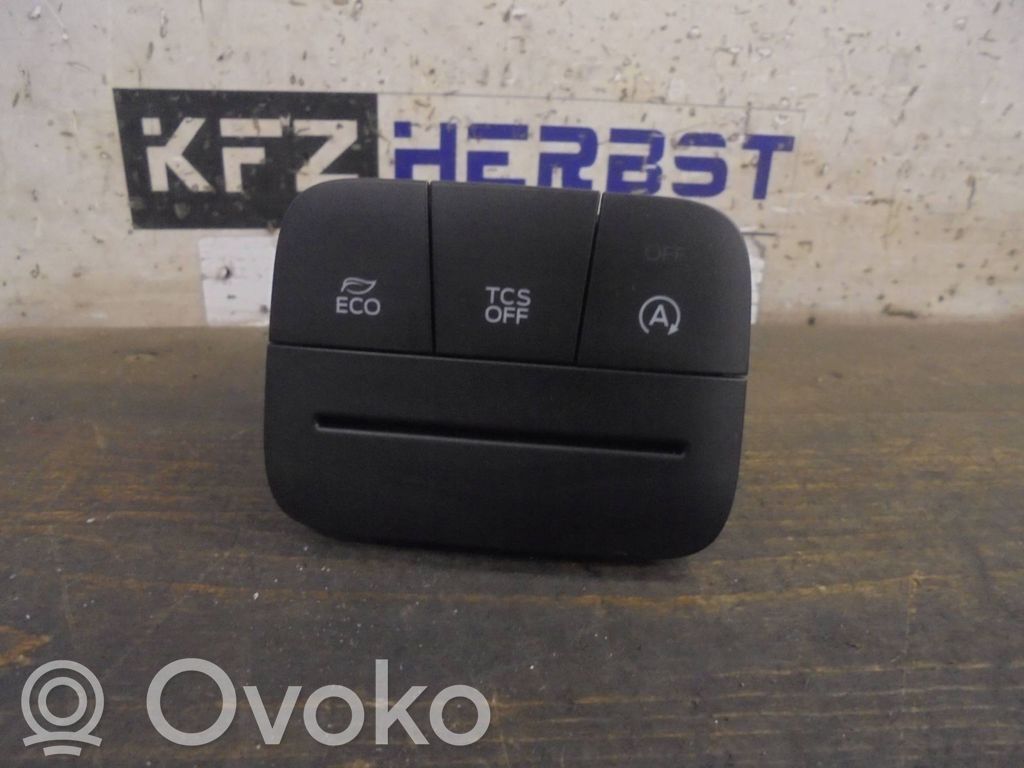ESP (stability program) switch   TCS,TCS,H1BT11B573BC,TCS
