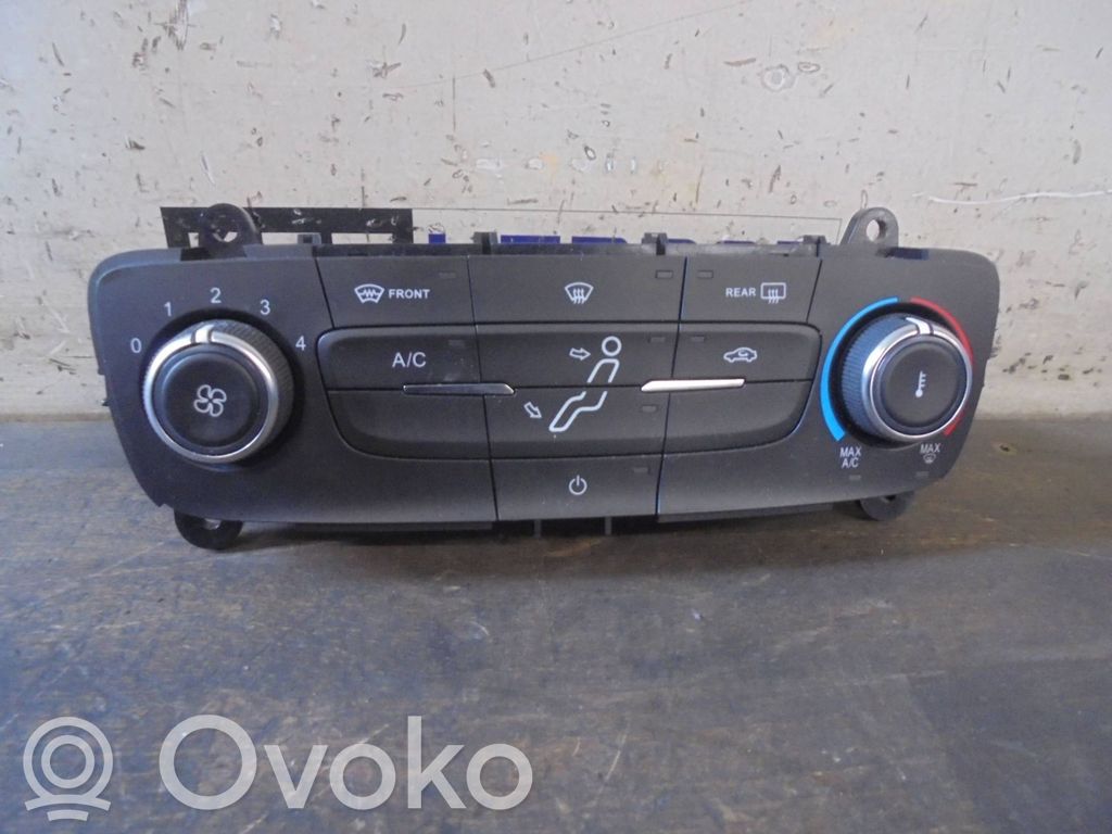 Ford Focus C-MAX Climate control unit 