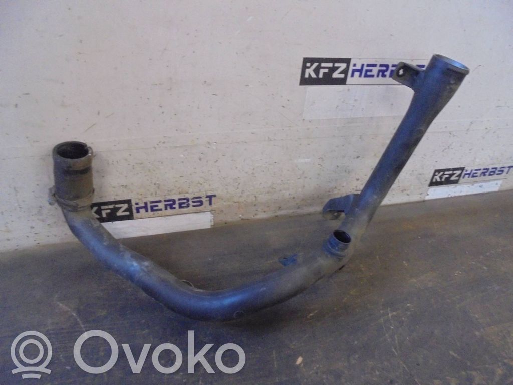 Opel Meriva A Ilmanoton letku 