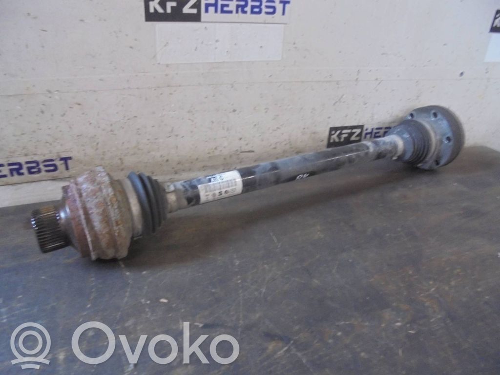 Audi A6 S6 C7 4G Albero di trasmissione posteriore