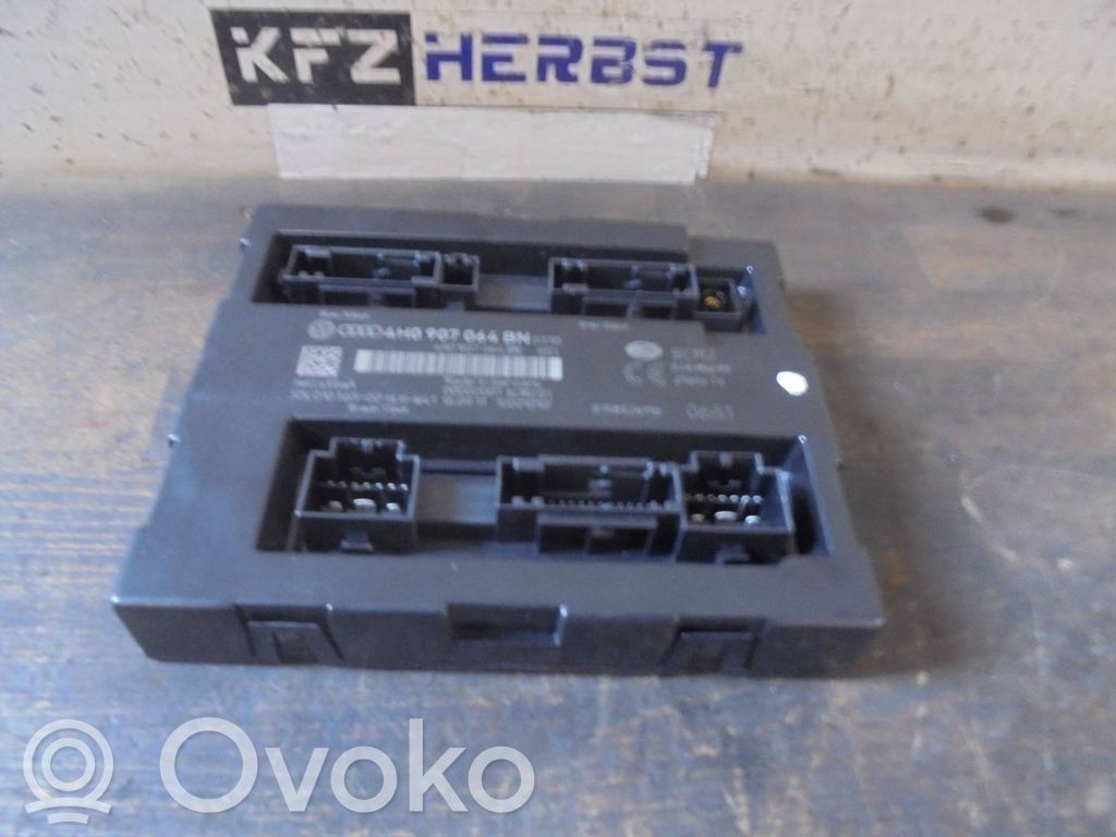 Audi A6 S6 C7 4G Alte unități/module de control 