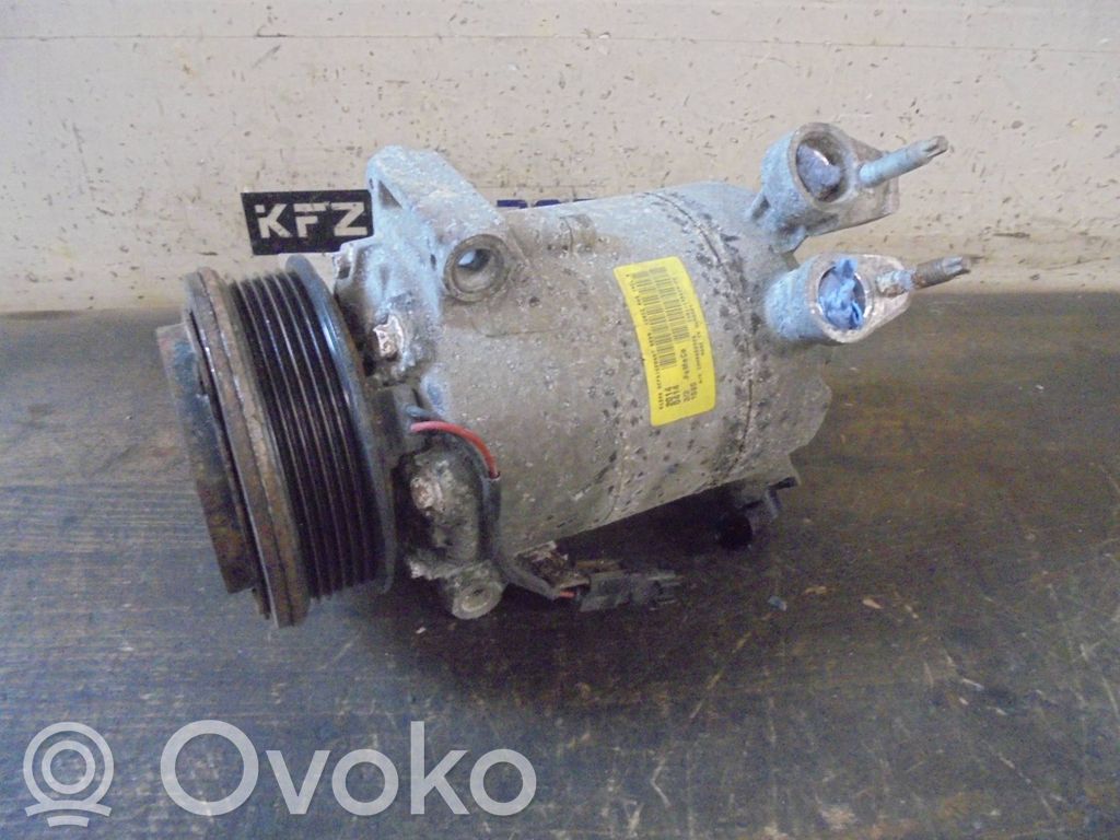 Ilmastointilaitteen kompressorin pumppu (A/C)   CV6119D629FE,CV6119D629FE,CV6119D629FE