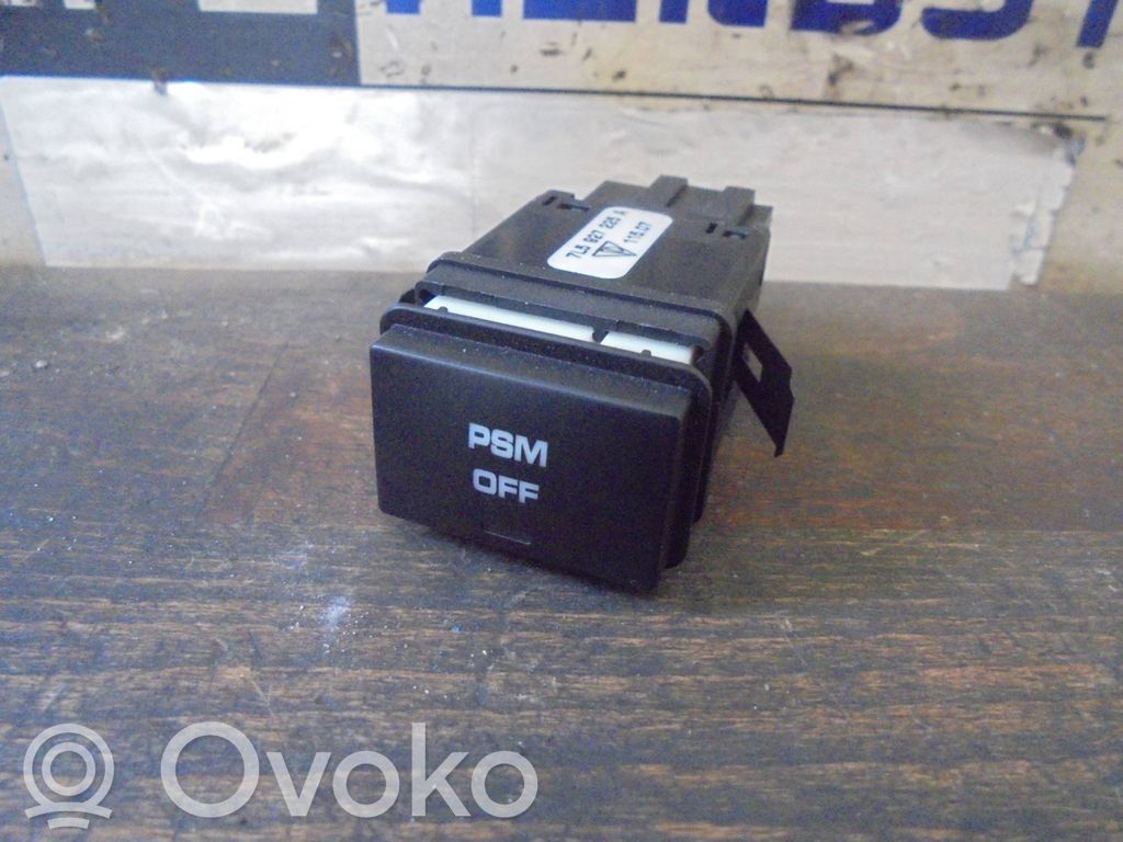 Przycisk / Włącznik ESP   7L5927225A,PSM