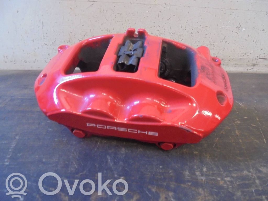 Porsche Cayenne (9PA) Takajarrusatula 