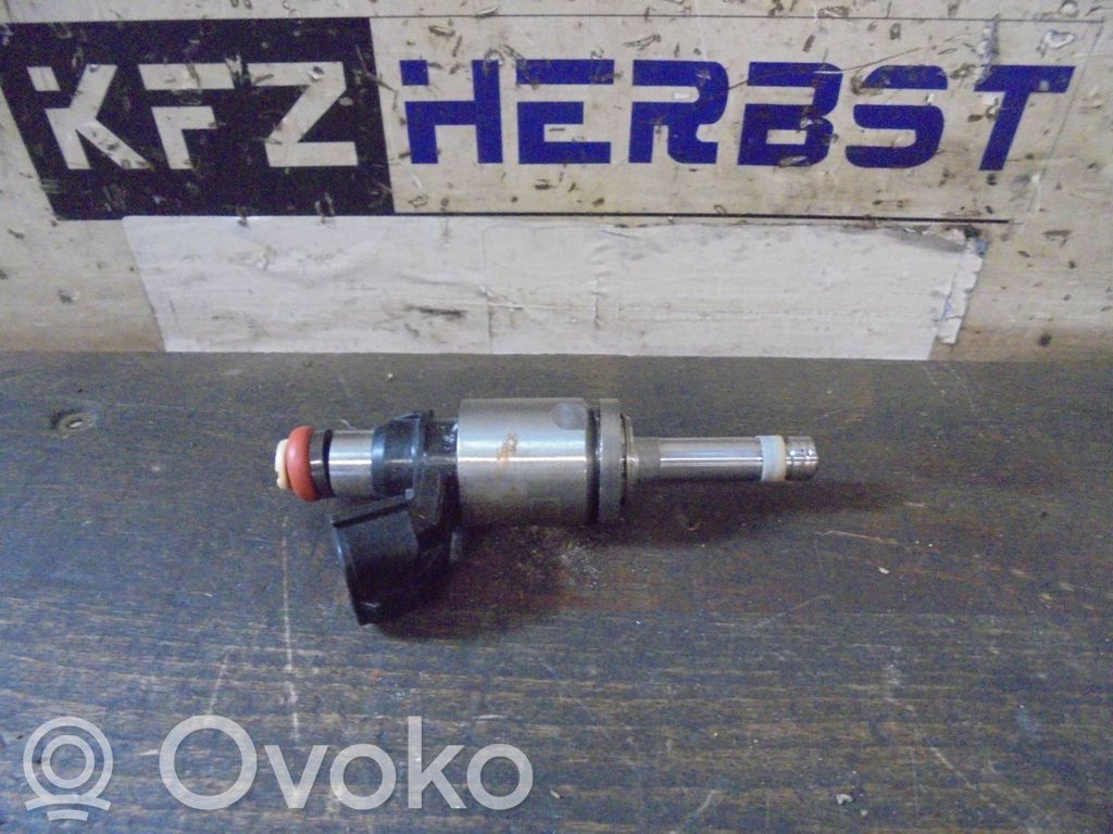 Mazda 2 Inyector de combustible 