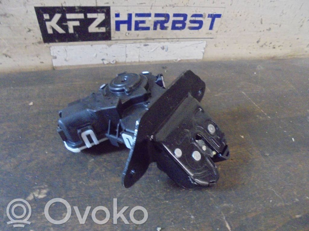 Tailgate/trunk/boot lock/catch/latch   4L15,4L15,DM0P62310,4L15,DM0P62310