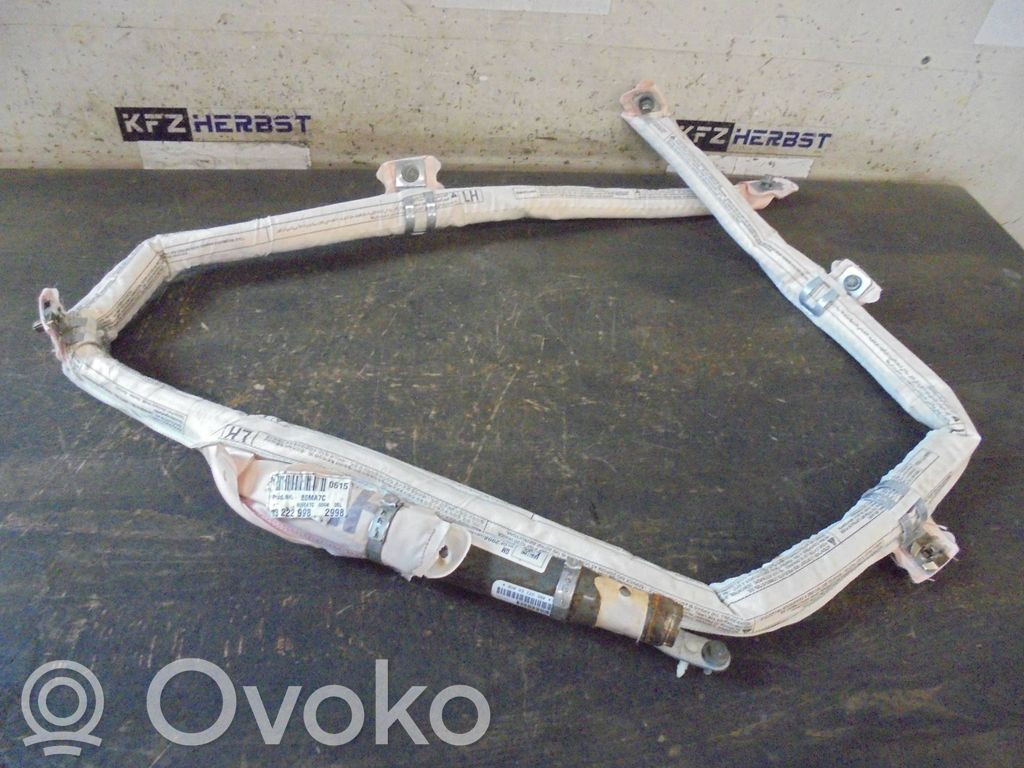 Opel Insignia A Airbag da tetto 