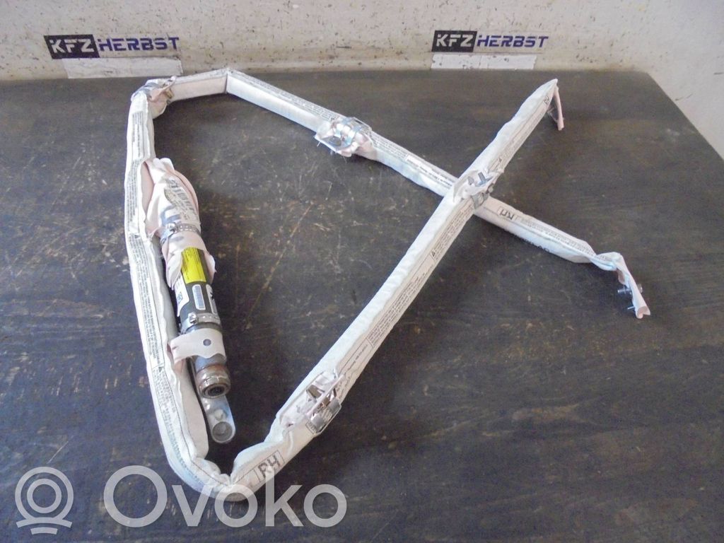 Opel Insignia A Airbag da tetto 
