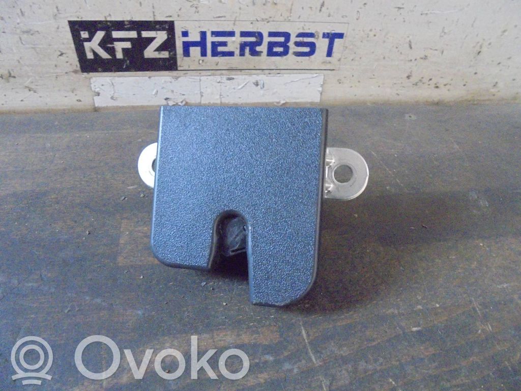 Skoda Citigo Blocco/chiusura/serratura del portellone posteriore/bagagliaio