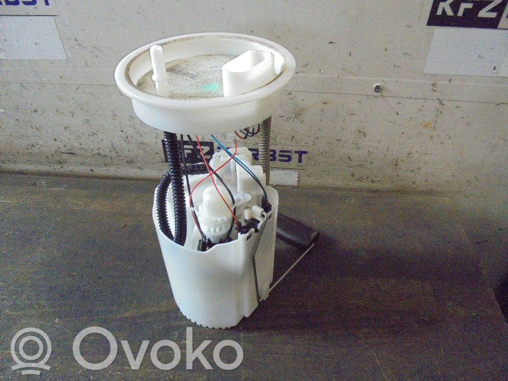 Skoda Citigo Pompa carburante immersa