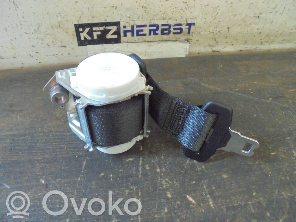 Opel Meriva B Pas bezpieczeństwa fotela tylnego 