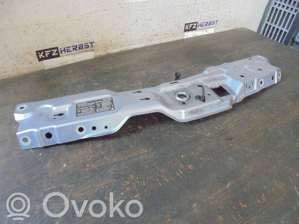 Opel Meriva A Pannello di supporto del radiatore 