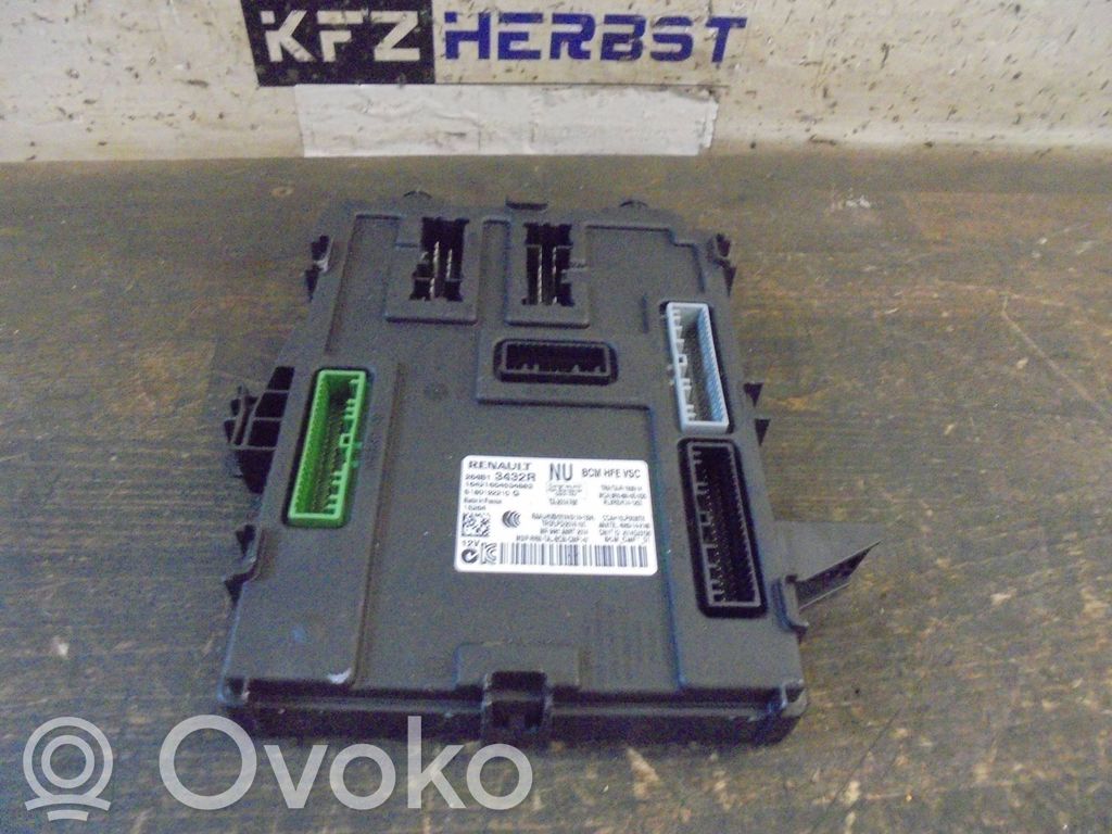 Renault Kadjar Other control units/modules 