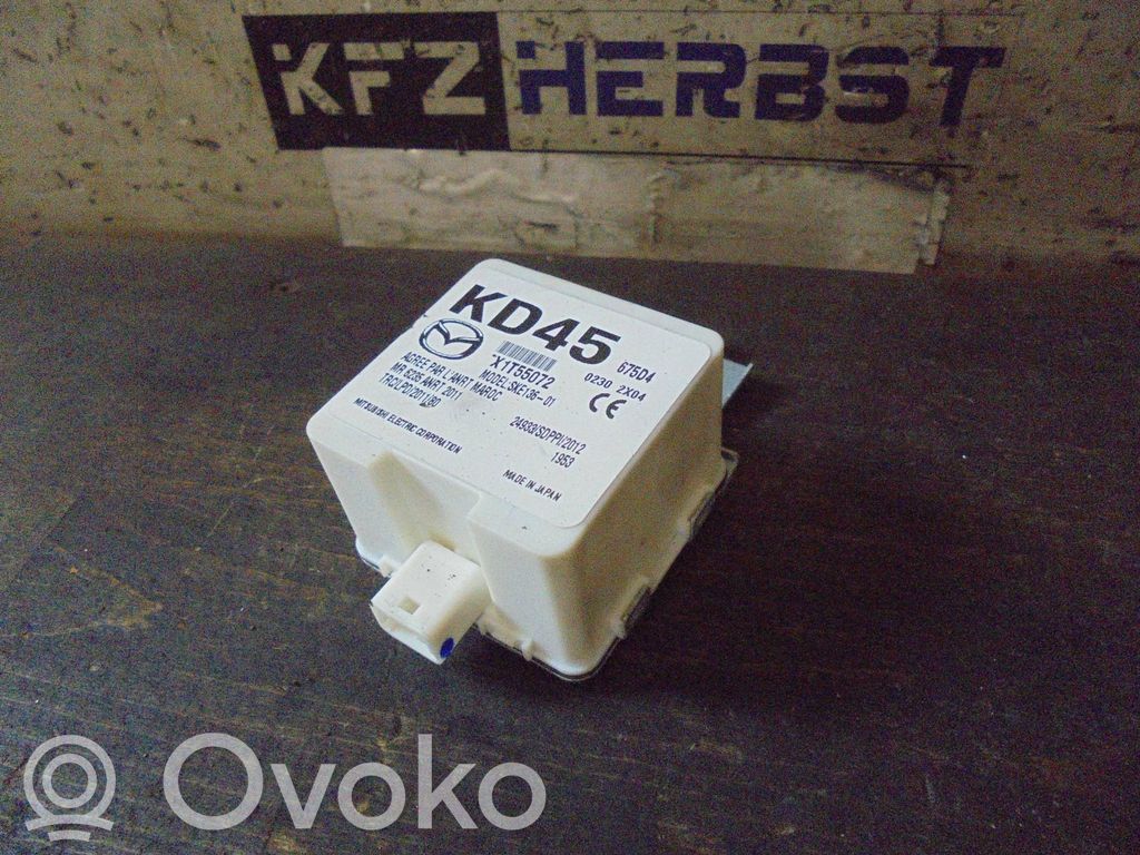 Sonstige Steuergeräte / Module   KD45675D4,KD45675D4,KD45675D4
