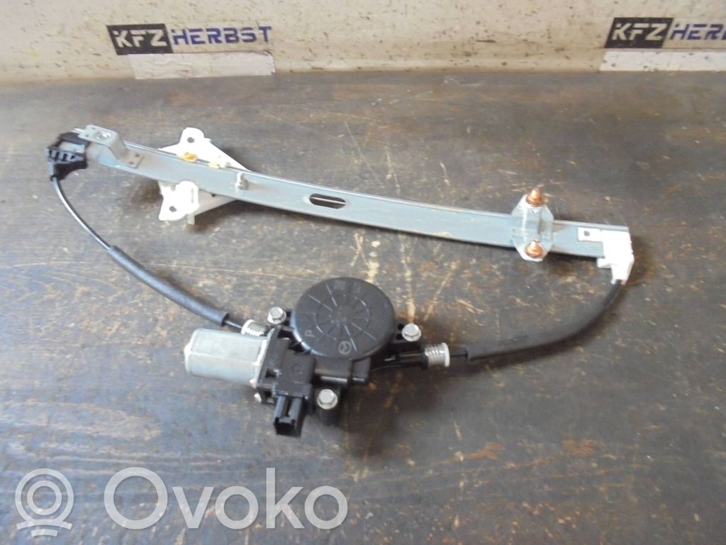 Mazda CX-5 Mechanizm podnoszenia szyby przedniej bez silnika 