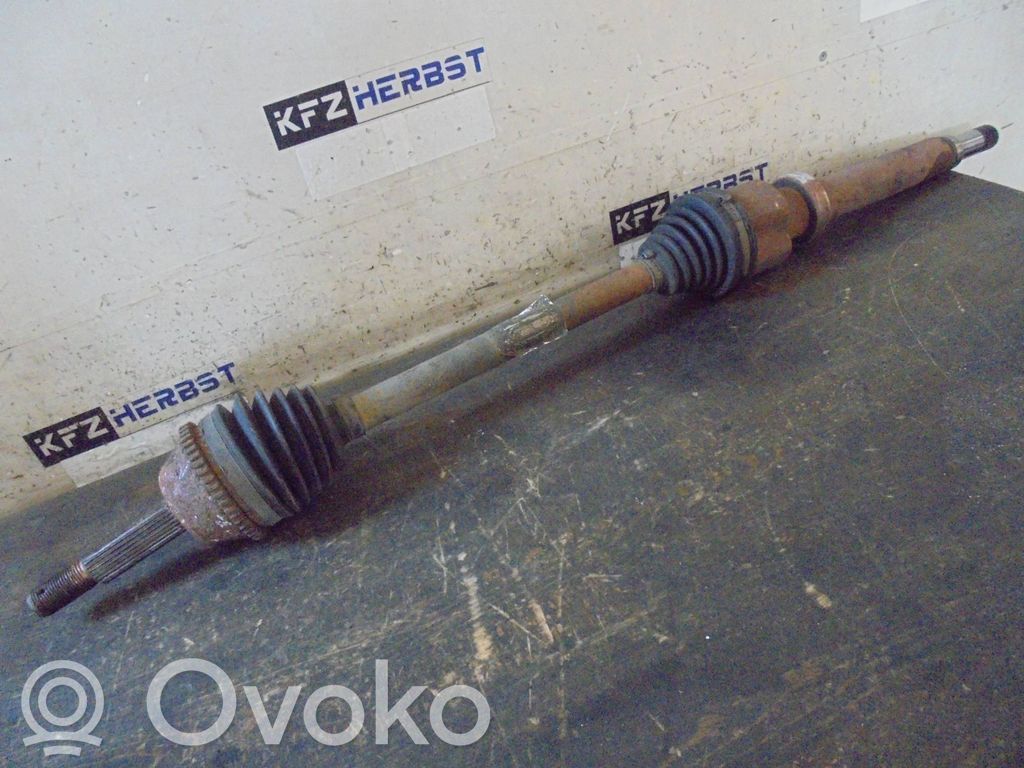 Ford Transit Kardanas komplekte 