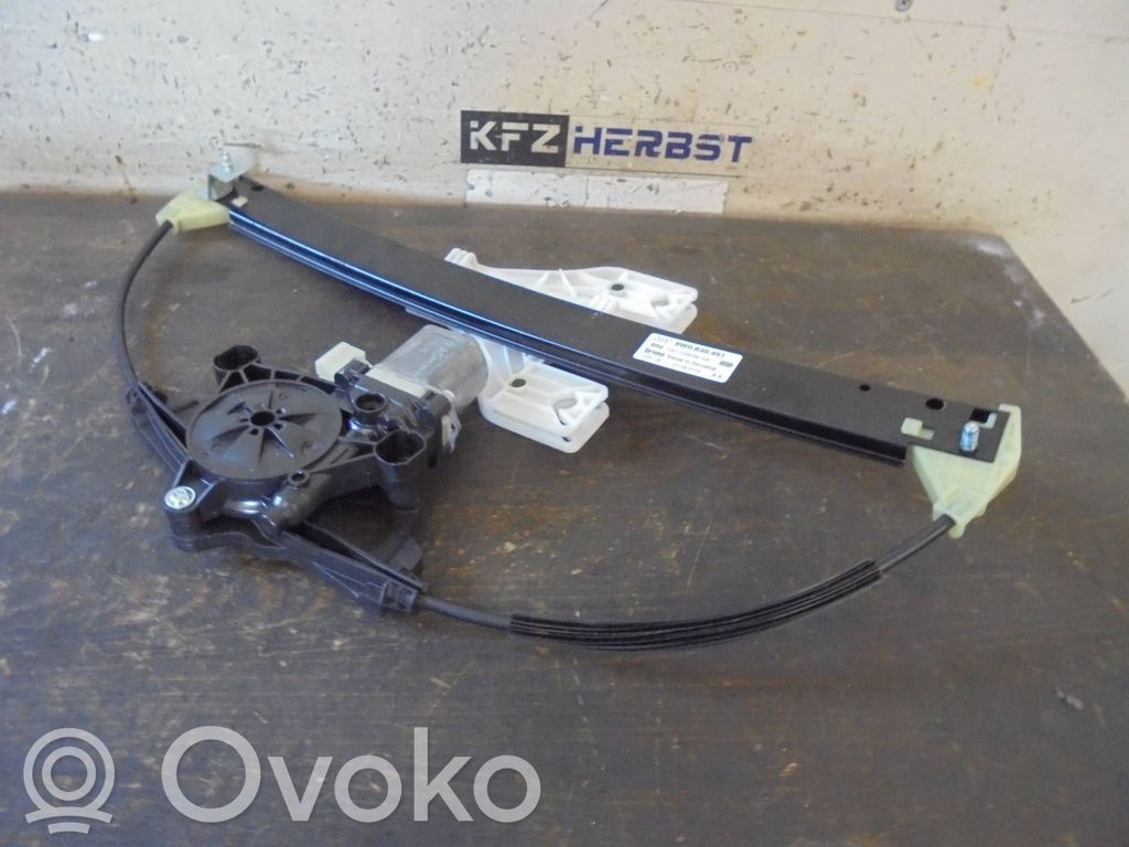 Audi A4 S4 B9 Macara geam spate fără motor 