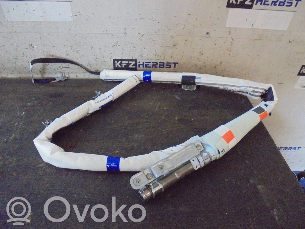 Opel Corsa E Airbag da tetto