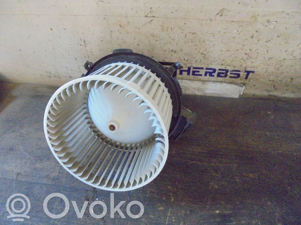 Fiat Panda II Heater fan/blower 