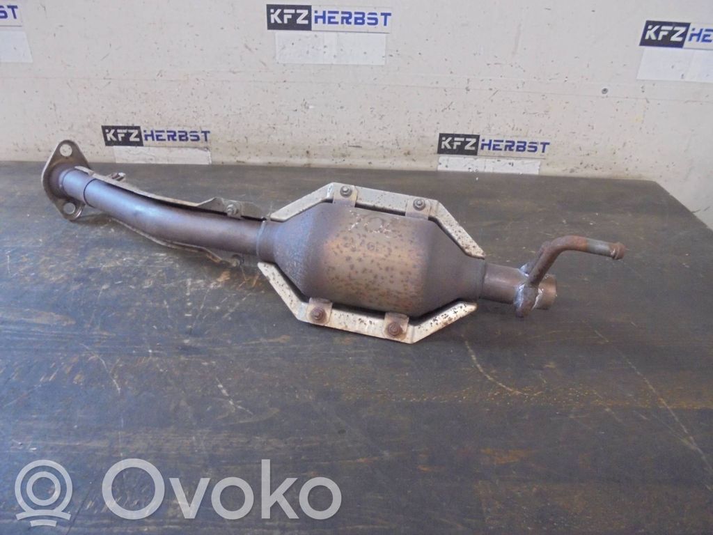 Mitsubishi Space Star Filtro de partículas del catalizador/FAP/DPF 