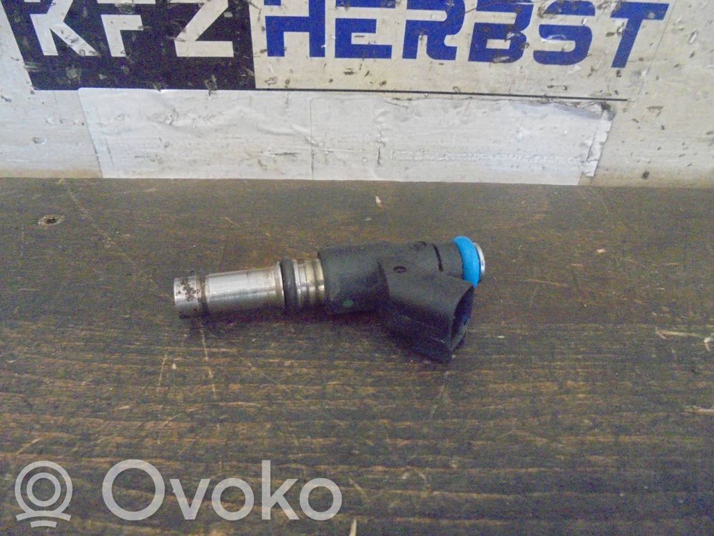 Opel Astra H Inyector de combustible 