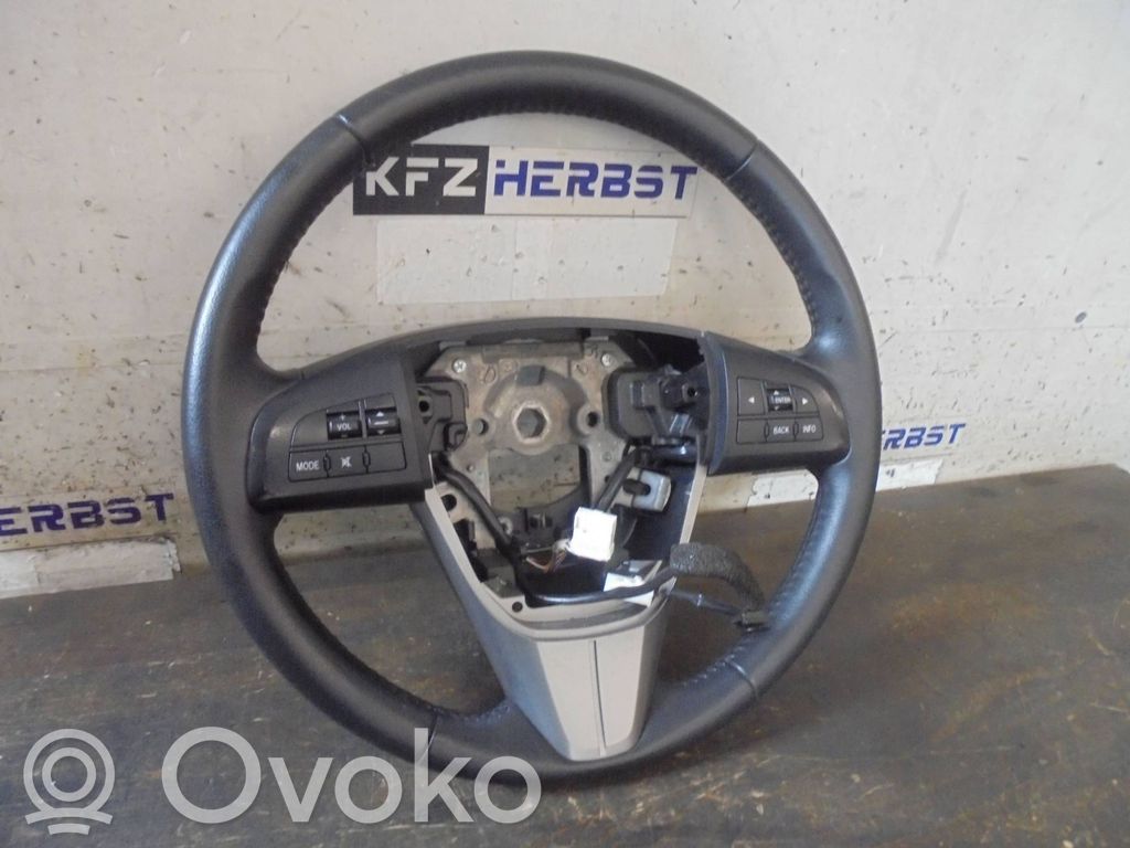 Mazda 3 II Stūre 