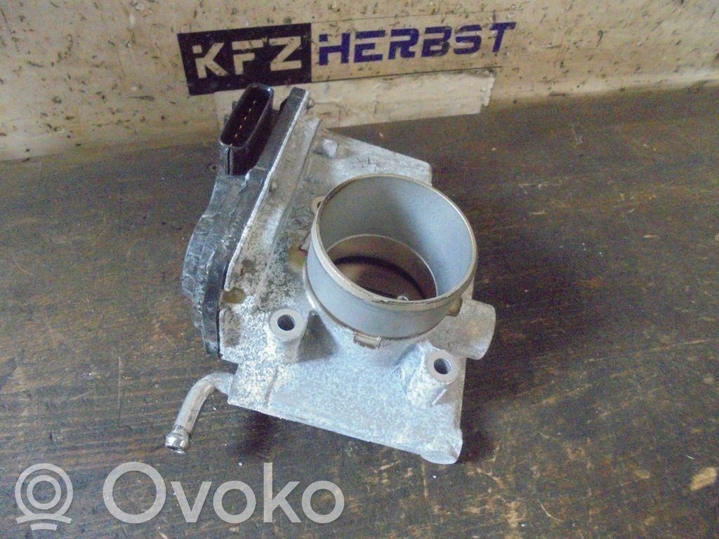 Mazda 3 II Drosele 