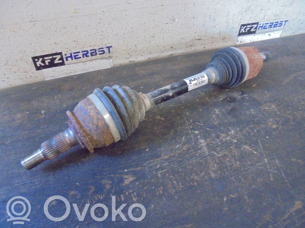 Opel Astra J Wał napędowy / Komplet 