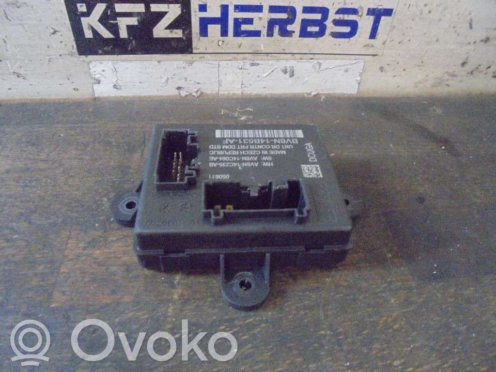 Ford Focus C-MAX Other control units/modules 
